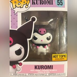 Funko Pop Kuromi Vinyl Figure